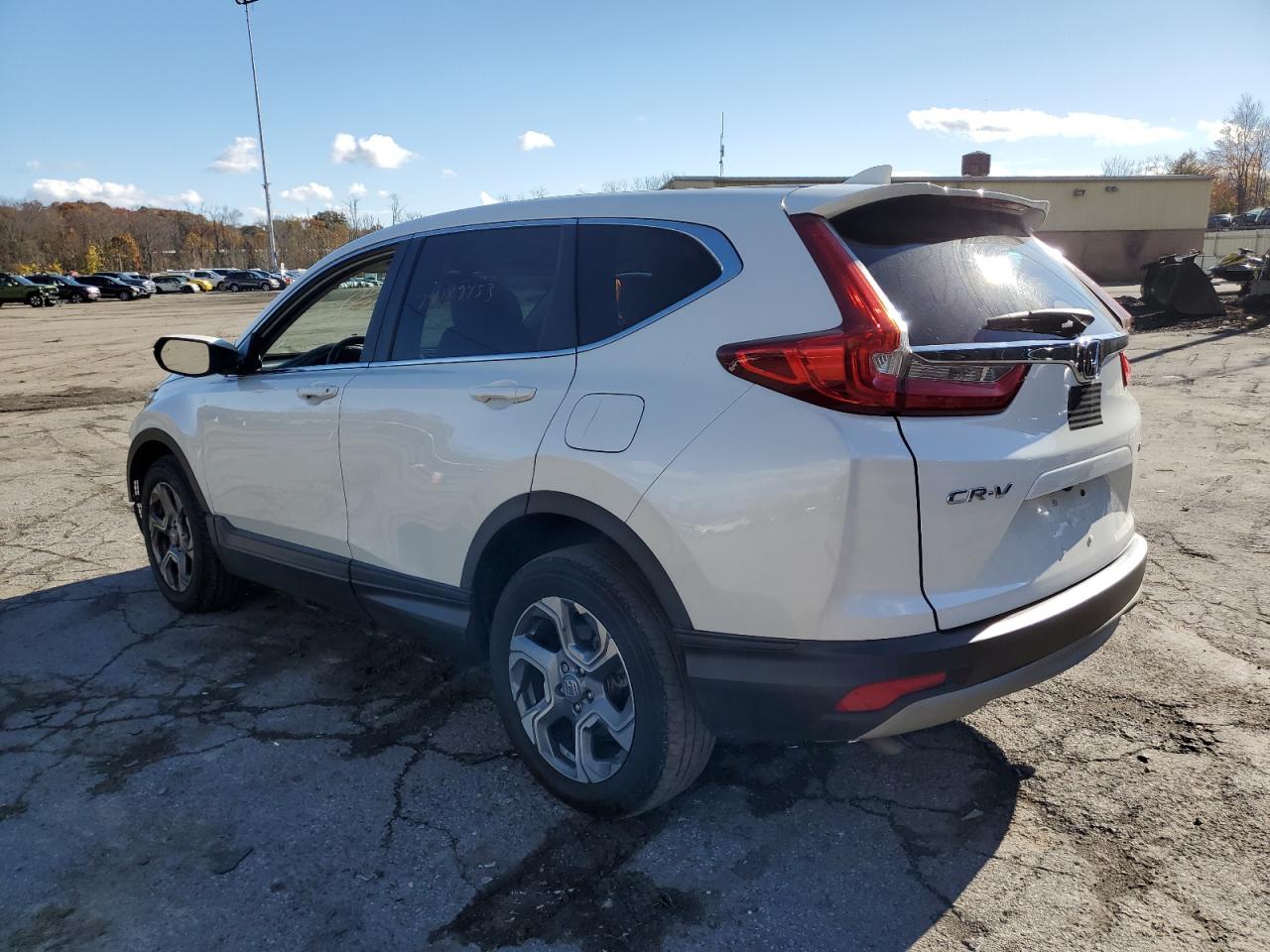5J6RW2H8XHL038285 HONDA CRV 2017