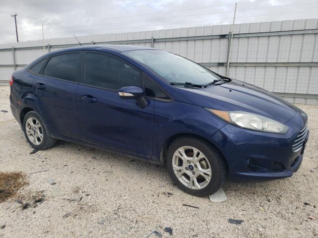 3FADP4BJ7GM203796 | 2016 FORD FIESTA SE