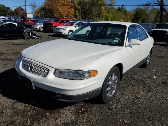 2002 Buick Regal Gs VIN: 2G4WF551621184838 Lot: 73314493