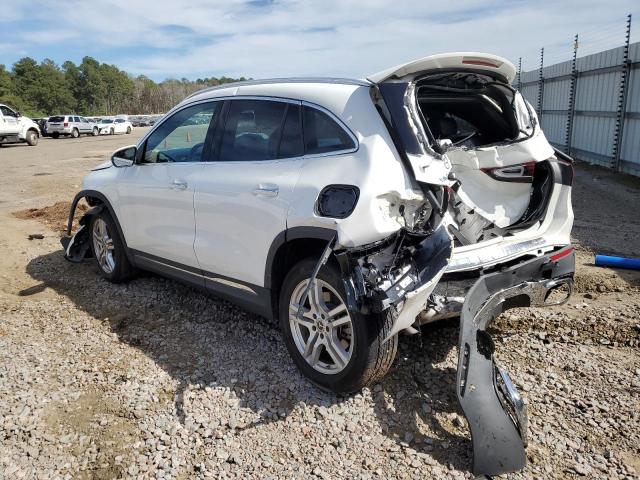  MERCEDES-BENZ GLA-CLASS 2022 Білий