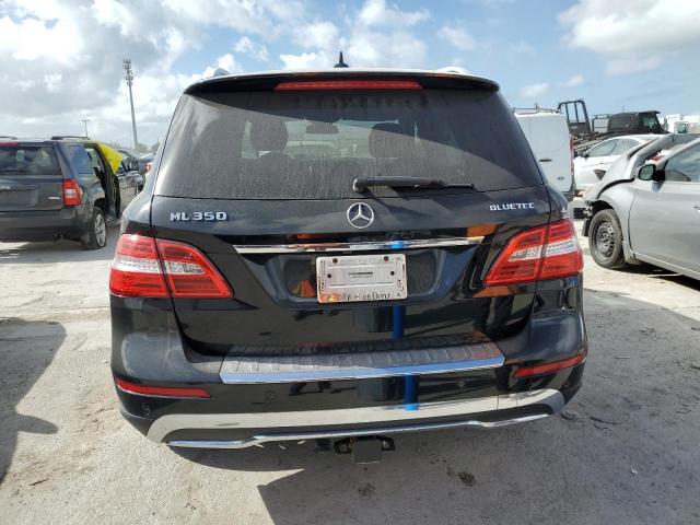 VIN 4JGDA2EB0EA391779 2014 Mercedes-Benz ML-Class, ... no.6