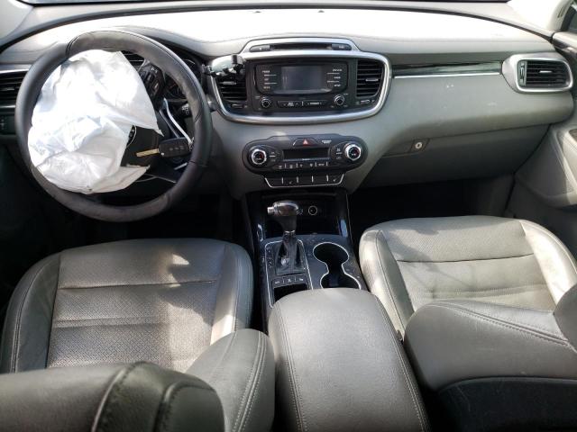 5XYPHDA58GG100005 KIA SORENTO EX