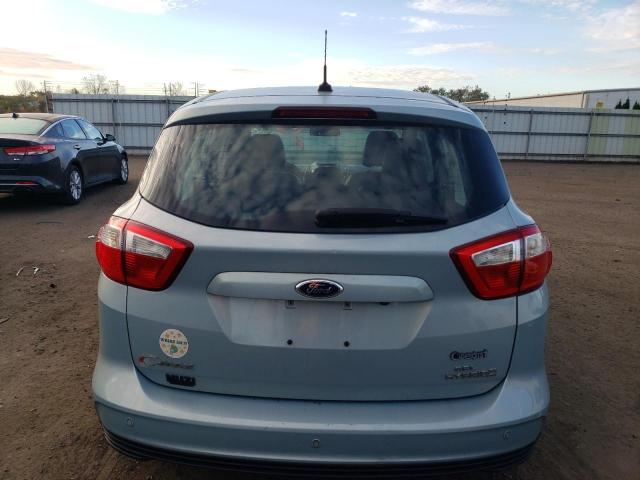 1FADP5BU4DL503888 2013 Ford C-Max Sel