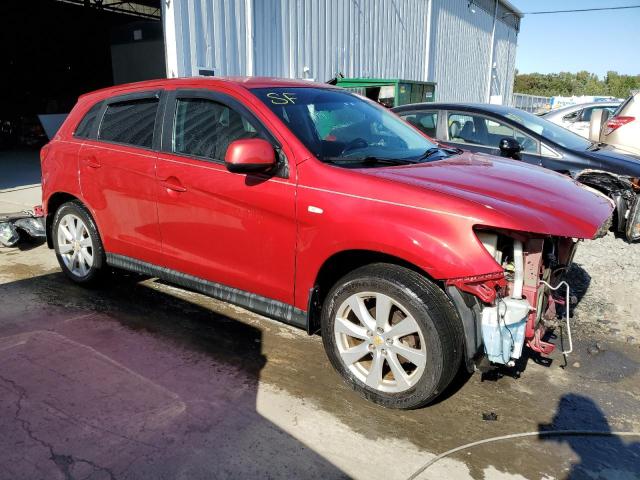 4A4AP3AU6EE029346 Mitsubishi Outlander Sport Es