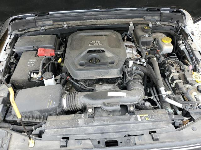 1C4HJXEN6KW600342 Jeep Wrangler Unlimited Sahara