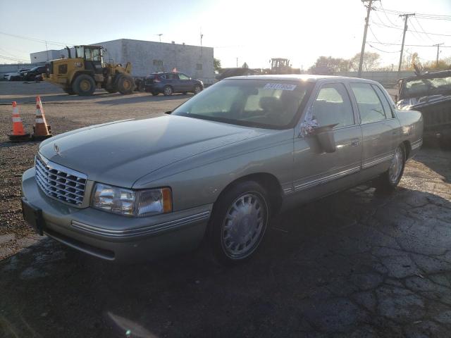 1997 Cadillac DeVille 