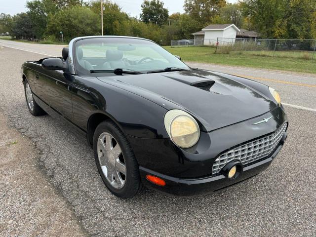 2002 Ford Thunderbird 