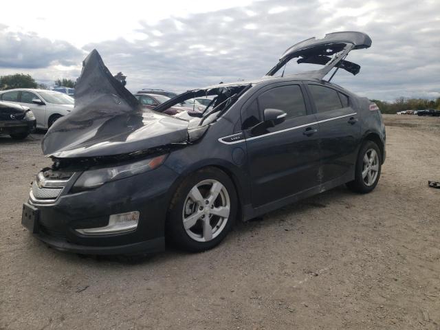 VIN 1G1RE6E41EU173784 2014 Chevrolet Volt no.1