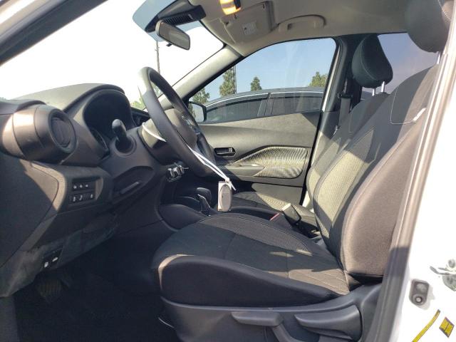2020 NISSAN KICKS S - 3N1CP5BV9LL484761