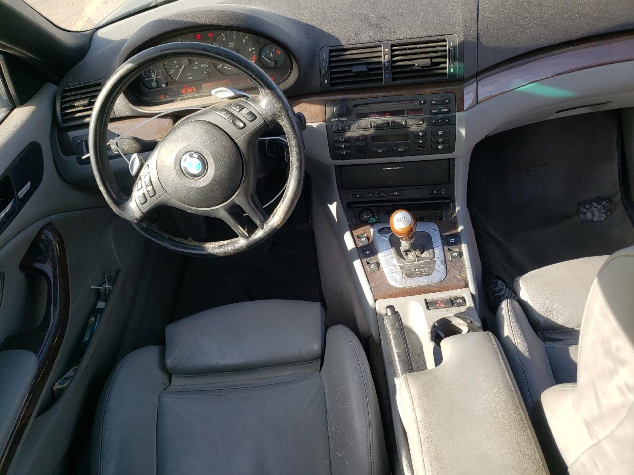 WBABW33414PG97697 2004 BMW 325 Ci