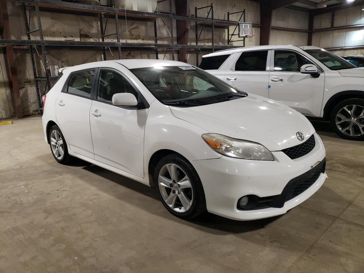 2012 Toyota Corolla Matrix S vin: 2T1KE4EE3BC048042