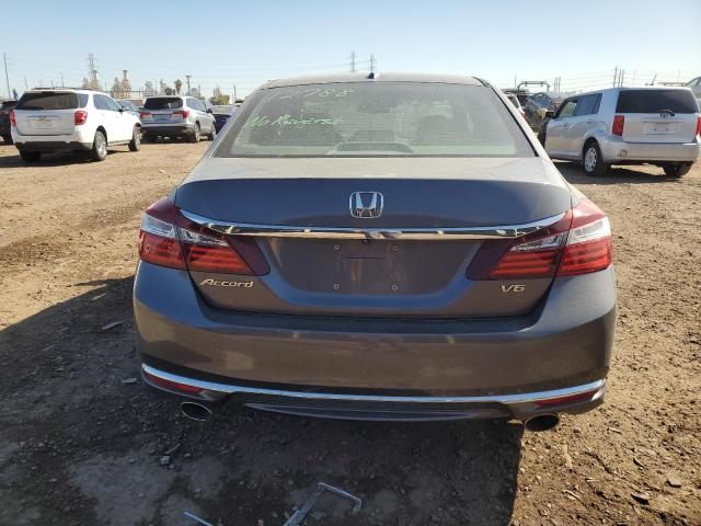 2017 HONDA ACCORD EXL - 1HGCR3F09HA034621