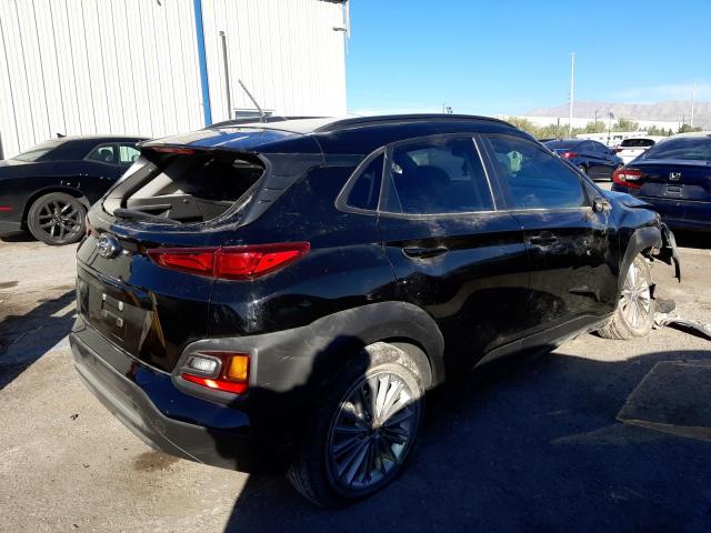 KM8K62AA3JU161149 | 2018 HYUNDAI KONA SEL