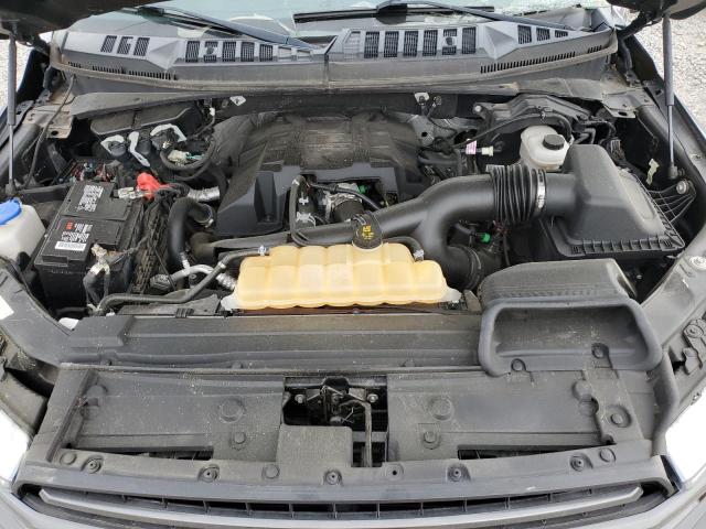 1FTEW1EP2JFD84040 Ford F150 Supercrew