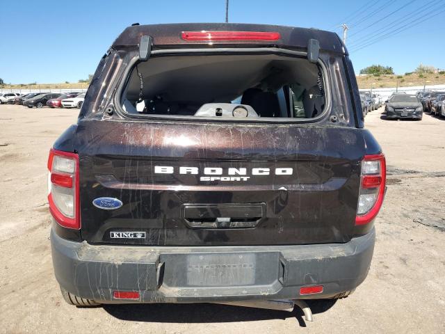 3FMCR9B68MRA23911 | 2021 FORD BRONCO SPO