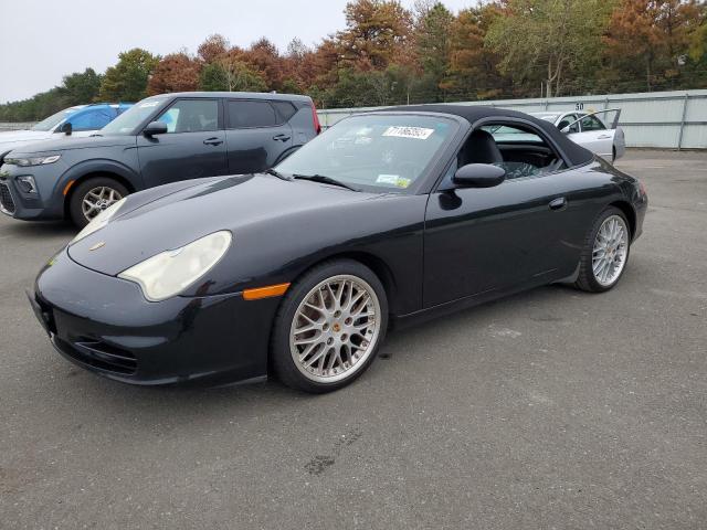 2004 Porsche 911 Carrera