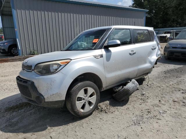 2014 Kia Soul +