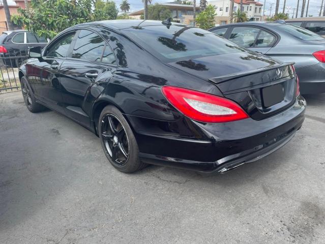 WDDLJ7DB3EA093649 Mercedes-Benz CLS 550