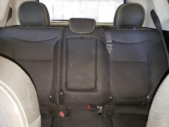  KIA SOUL 2016 Синій
