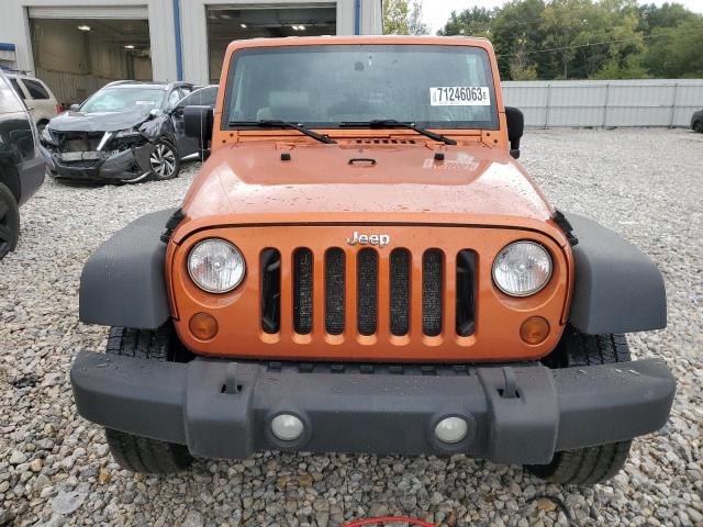 1J4AA2D12AL225577 | 2010 Jeep wrangler sport