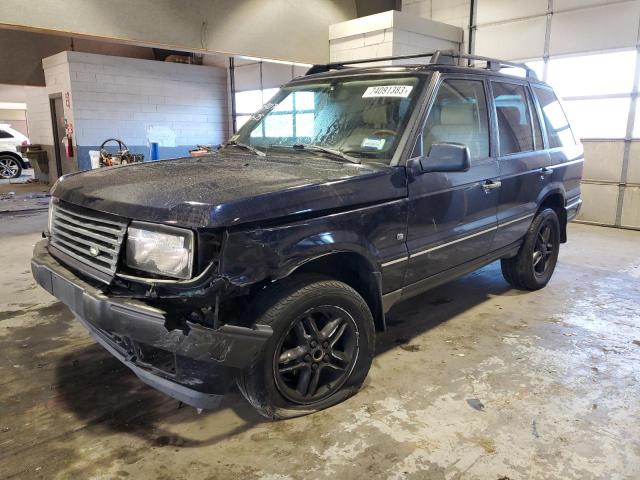 2002 Land Rover Range Rover 