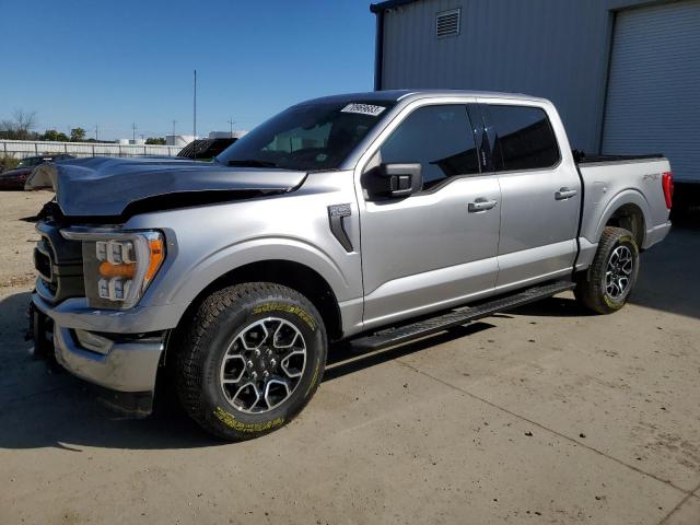 2023 Ford F-150 SuperCrew 