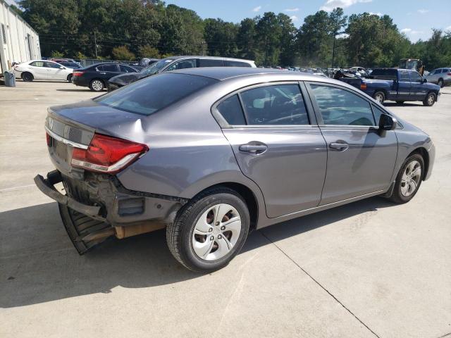 2HGFB2F58EH524519 Honda Civic Lx
