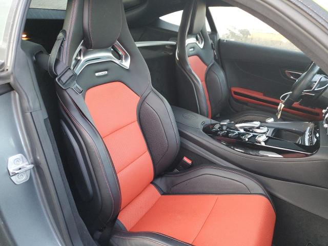 2019 MERCEDES-BENZ AMG GT S - WDDYJ7JA7KA023665