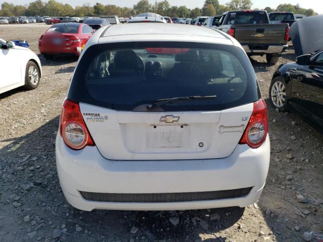 2011 Chevrolet Aveo Ls VIN: KL1TD6DE2BB150278 Lot: 53471324