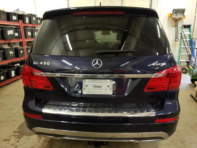 VIN 4JGDF7CE8EA296446 2014 Mercedes-Benz GL-Class, ... no.6