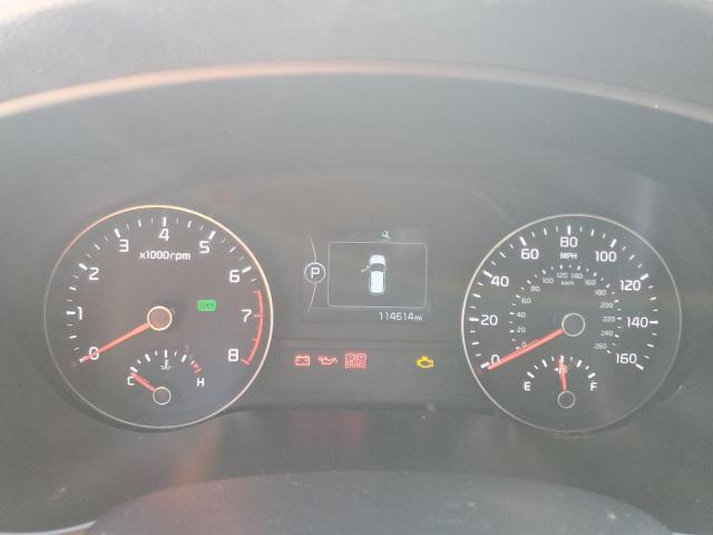 KNDPM3ACXH7033054 KIA Sportage Lx