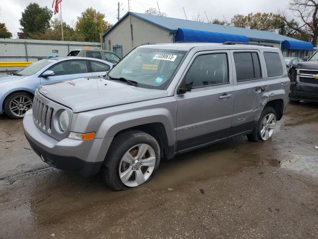 2014 Jeep Patriot Latitude