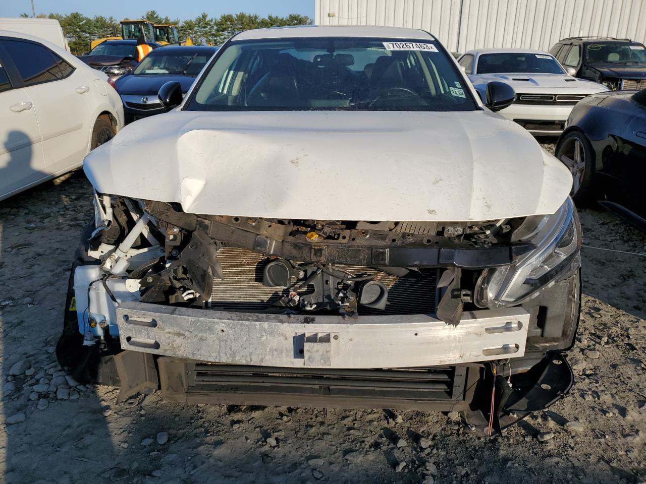 1N4BL4CV7KC122215 NISSAN ALTIMA 2019