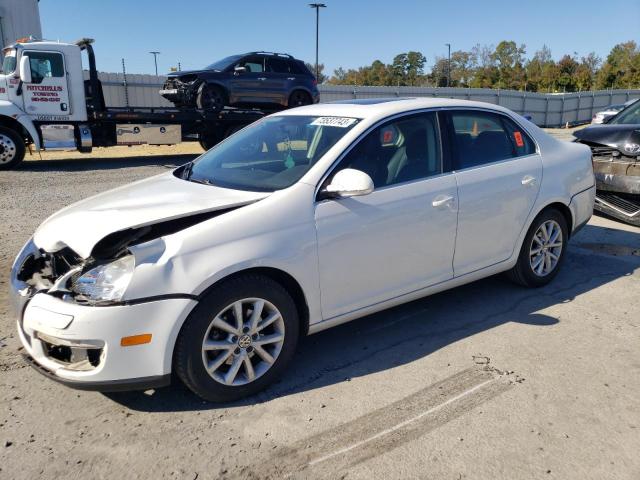 2010 Volkswagen Jetta SE