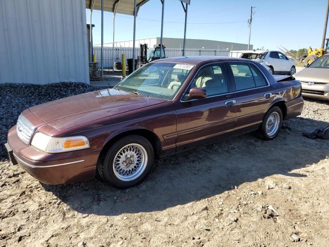 2002 Ford Crown Victoria LX