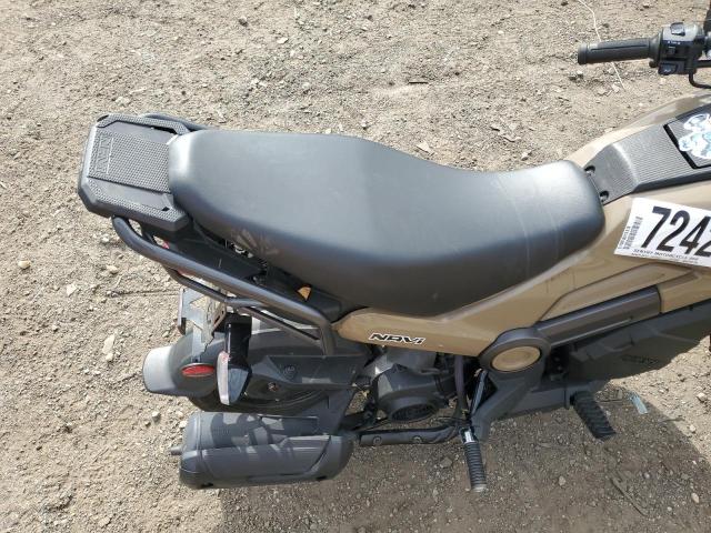 2022 HONDA NVA110 B - 3H1JK0709ND008702