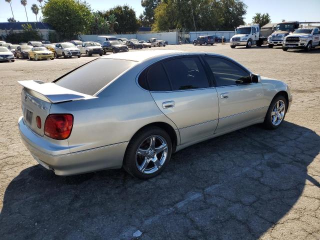 2001 Lexus Gs 430 VIN: JT8BL69SX10006167 Lot: 74289633