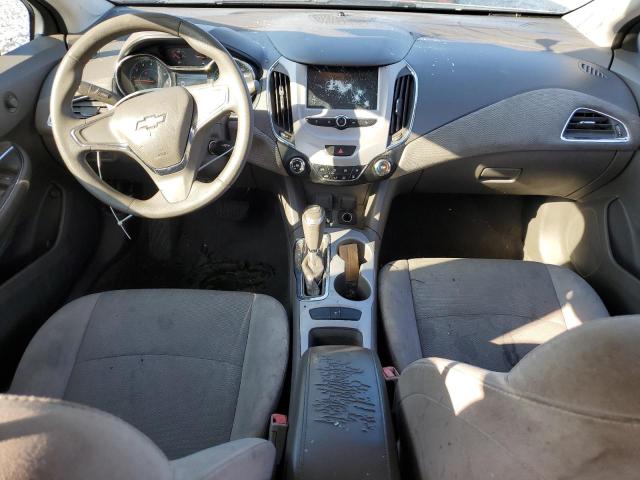 2017 CHEVROLET CRUZE LS - 1G1BC5SM0H7172828