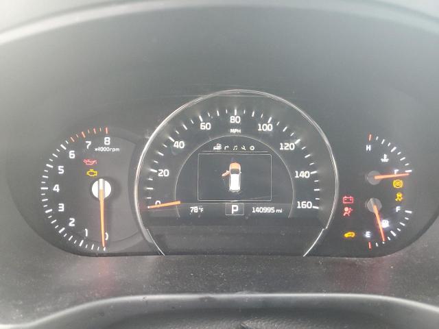 5XYPK4A59GG103755 KIA SORENTO SX