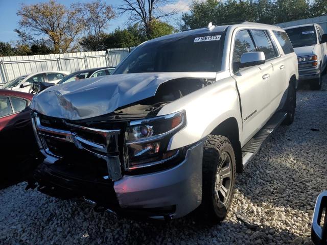 2015 Chevrolet Suburban 