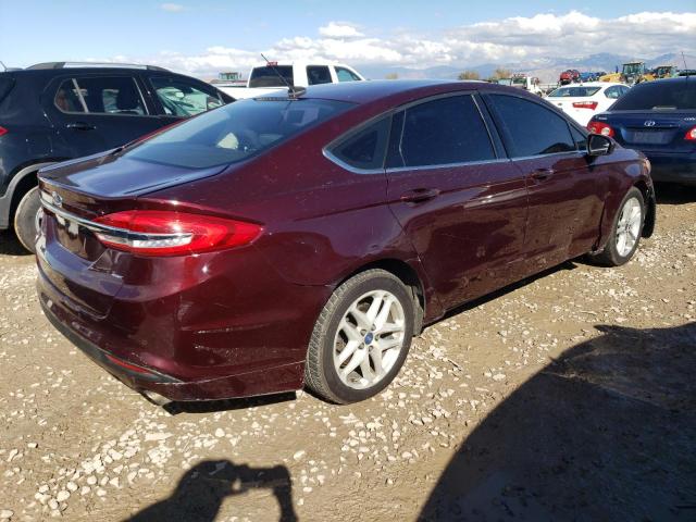 3FA6P0H75JR191560 Ford FUSION SE