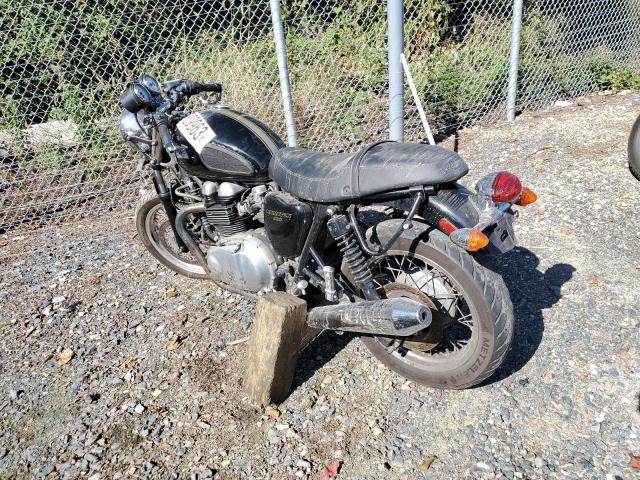 2010 TRIUMPH MOTORCYCLE THRUXTON 9 - SMT920K14AT436066