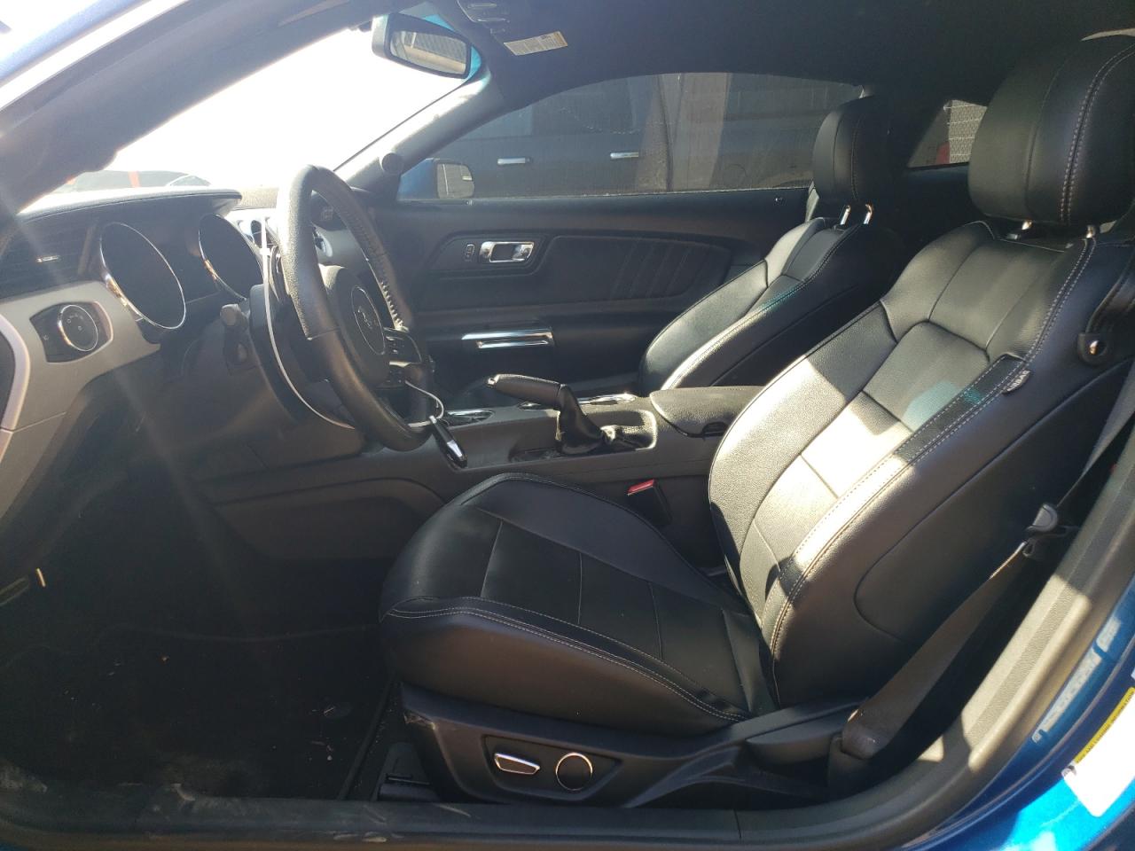 1FA6P8TH0H5224721 FORD ALL Models 2017
