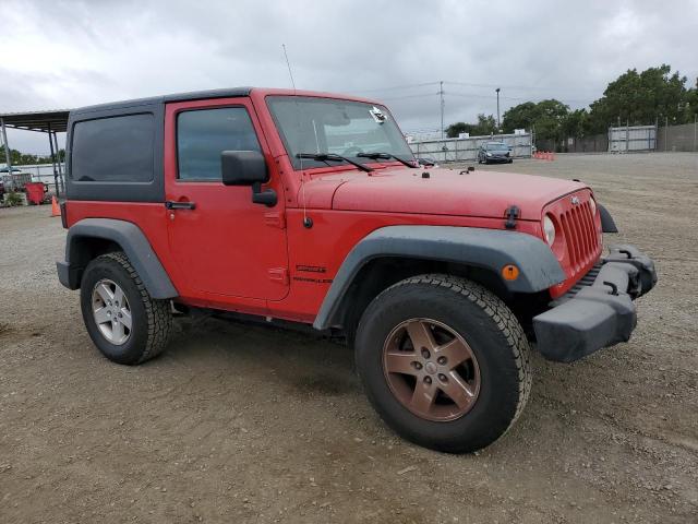 1C4AJWAG6EL144769 Jeep Wrangler Sport