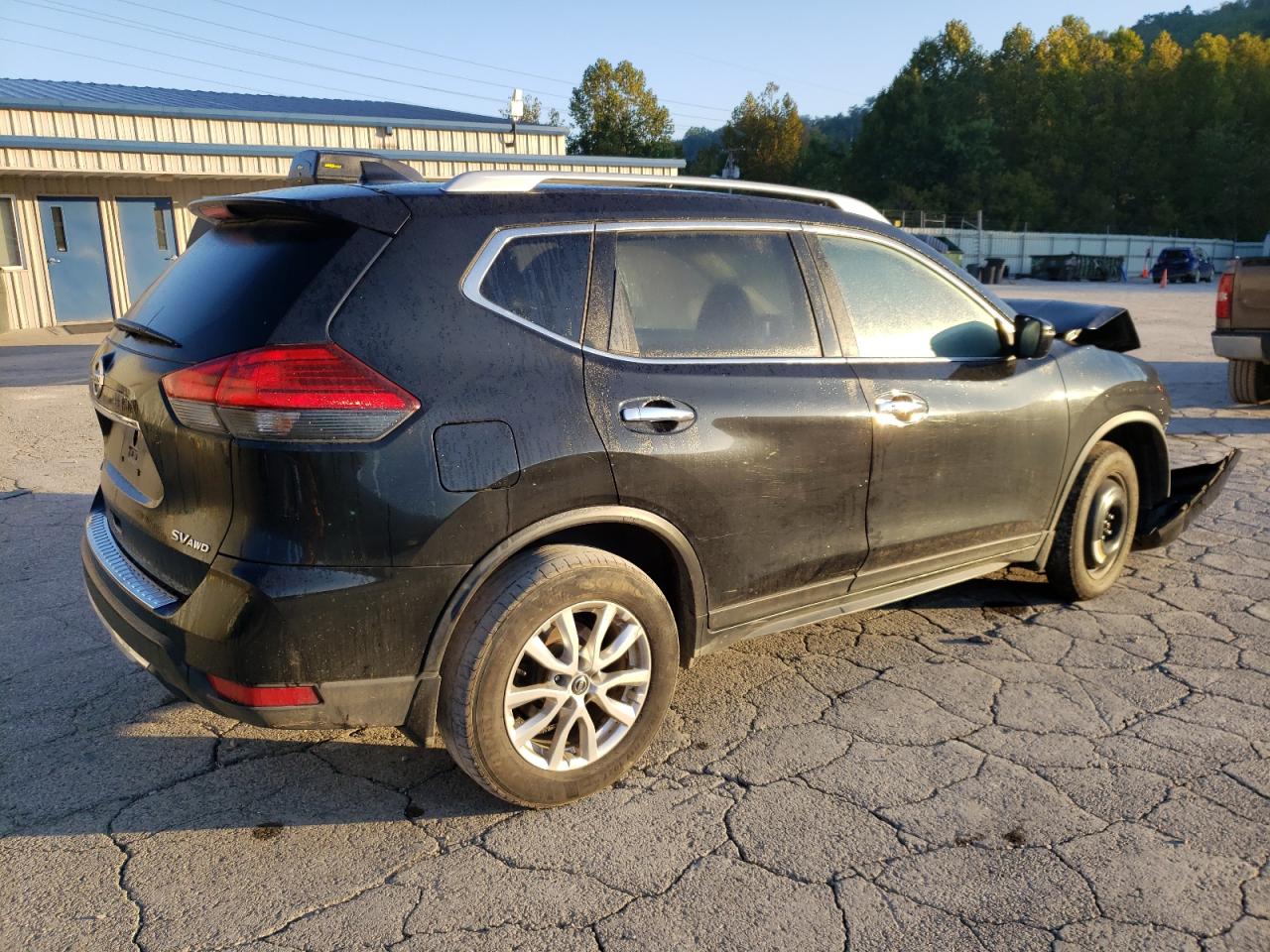 JN8AT2MVXHW254390 NISSAN ROGUE 2017