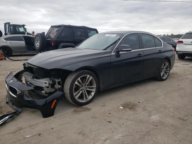 WBA8B3C52GK383750 | 2016 BMW 340 I