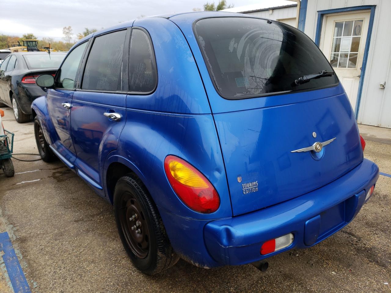 3C4FY58B75T574109 2005 Chrysler Pt Cruiser Touring