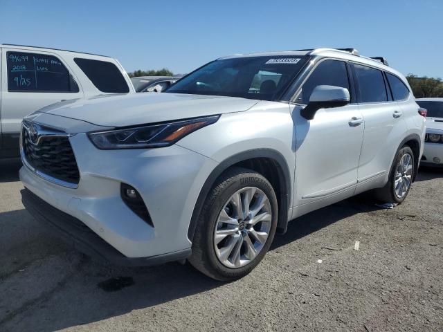 2022 Toyota Highlander Limited