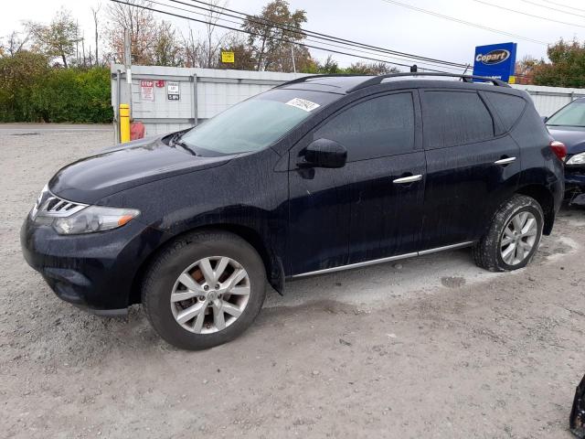 2012 Nissan Murano S