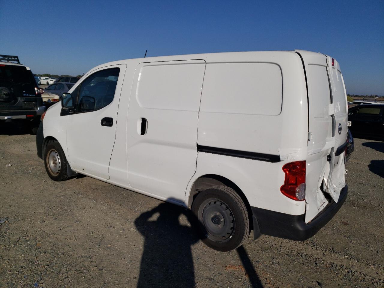 3N6CM0KN8LK709442 NISSAN NV 2020